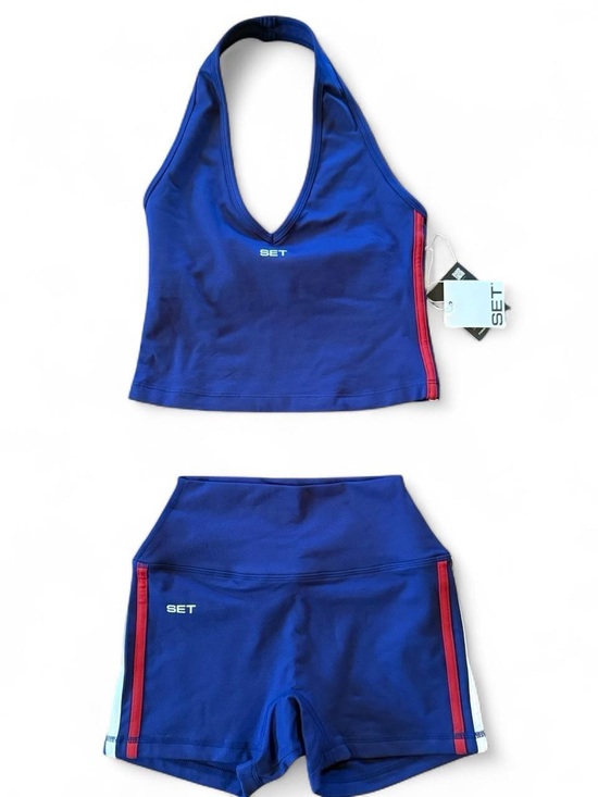 SET Active Pants - SET Active Tanks and Shorts in Firework